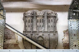 umk_8882.jpg-Pałac Wielopolskich, UMK, artefakty, detale, architektura, wyposażenie