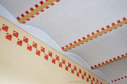 umk_8930.jpg-Pałac Wielopolskich, UMK, artefakty, detale, architektura, wyposażenie