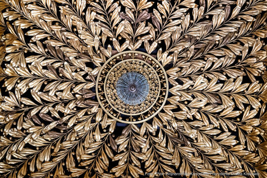 umk_8955.jpg-Pałac Wielopolskich, UMK, artefakty, detale, architektura, wyposażenie