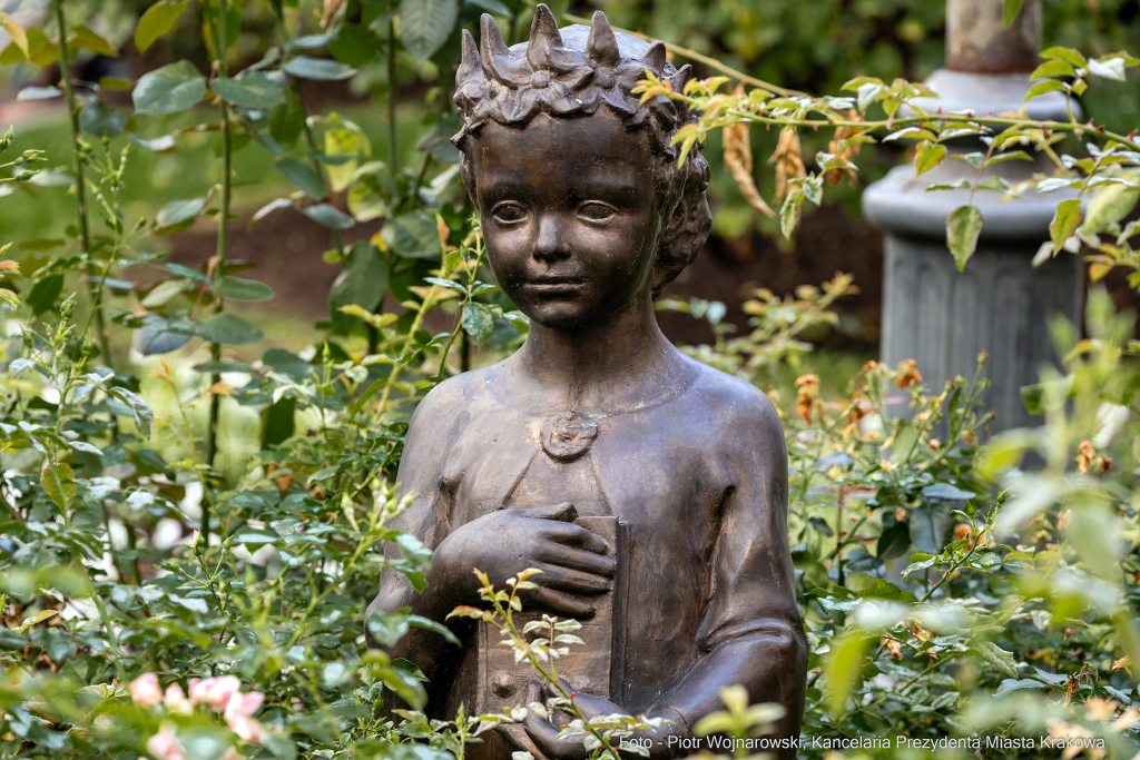 umk_8961.jpg-Pałac Wielopolskich, UMK, artefakty, detale, architektura, wyposażenie  Autor: P. Wojnarowski