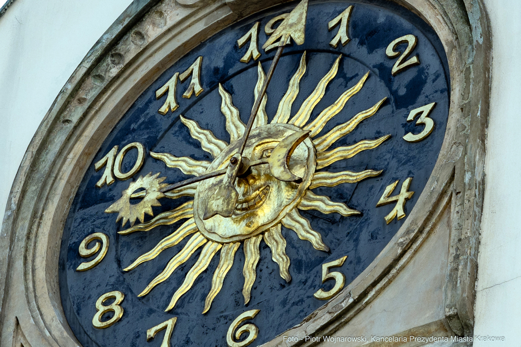 umk_8963.jpg-Pałac Wielopolskich, UMK, artefakty, detale, architektura, wyposażenie  Autor: P. Wojnarowski