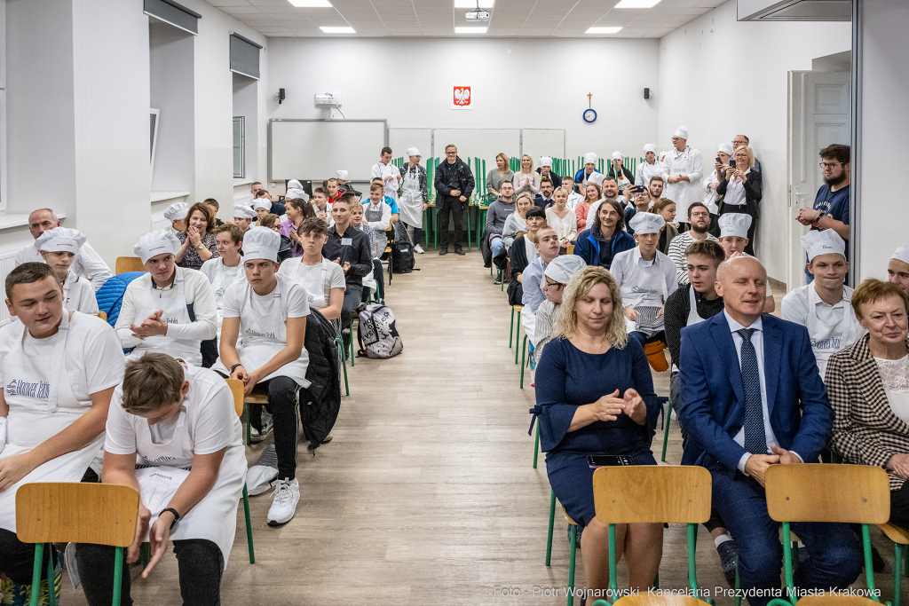 Kraków, Otofotokronika, Urząd Miasta Krakowa, UMK, lokalizacja, Hoover Table, konkurs, finał, kul  Autor: P. Wojnarowski