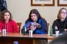 Kraków, Otofotokronika, Urząd Miasta Krakowa, UMK, Orlean, młodzież, wizyta partnerstwo, miasto 