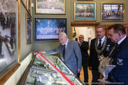 Kraków, Otofotokronika, Urząd Miasta Krakowa, UMK, Majchrowski, Bractwo Kurkowe, otwarcie, wystawa