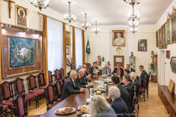 Kraków, Otofotokronika, Urząd Miasta Krakowa, UMK, Majchrowski, Bractwo Kurkowe, otwarcie, wystawa