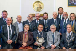 Kraków, Otofotokronika, Urząd Miasta Krakowa, UMK, Majchrowski, Bractwo Kurkowe, otwarcie, wystawa