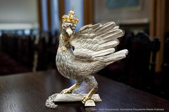 Kraków, Otofotokronika, Urząd Miasta Krakowa, UMK, Majchrowski, Bractwo Kurkowe, otwarcie, wystawa