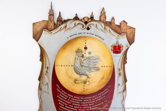 Kraków, Otofotokronika, Urząd Miasta Krakowa, UMK, Majchrowski, Bractwo Kurkowe, otwarcie, wystawa