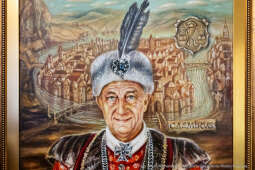 Kraków, Otofotokronika, Urząd Miasta Krakowa, UMK, Majchrowski, Bractwo Kurkowe, otwarcie, wystawa