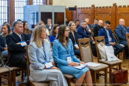 Kraków, Otofotokronika, Urząd Miasta Krakowa, UMK, Cracow, Majchrowski, konferencja, bezpieczeńst