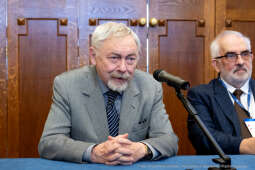 Kraków, Otofotokronika, Urząd Miasta Krakowa, UMK, Cracow, Majchrowski, konferencja, bezpieczeńst