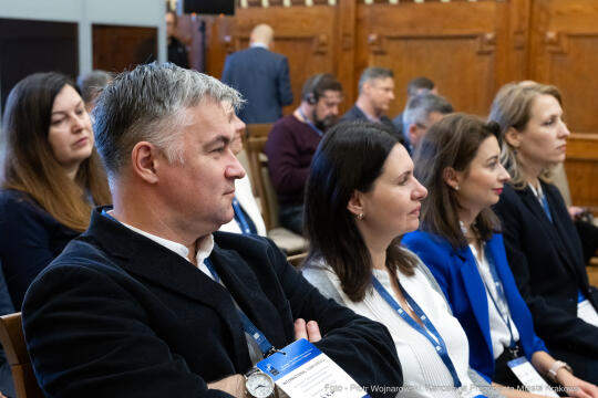 Kraków, Otofotokronika, Urząd Miasta Krakowa, UMK, Cracow, Majchrowski, konferencja, bezpieczeńst