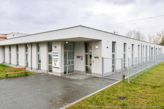 Kraków, Otofotokronika, Urząd Miasta Krakowa, UMK, Majchrowski, Schronisko Dla Bezdomnych Zwierzą