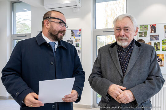 Kraków, Otofotokronika, Urząd Miasta Krakowa, UMK, Majchrowski, Schronisko Dla Bezdomnych Zwierzą