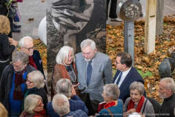 Kraków, Otofotokronika, Urząd Miasta Krakowa, UMK, NCK, wystawa, Nowakowscy, Nowakowski, rzeźba, 