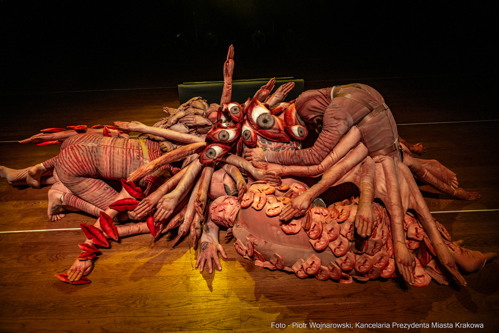 Kraków, Otofotokronika, Urząd Miasta Krakowa, UMK, ICE, Open Eyes Economy Summit, 2023  Autor: P. Wojnarowski