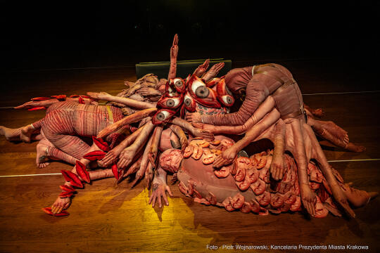 Kraków, Otofotokronika, Urząd Miasta Krakowa, UMK, ICE, Open Eyes Economy Summit, 2023