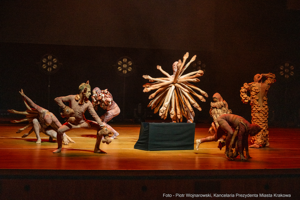 Kraków, Otofotokronika, Urząd Miasta Krakowa, UMK, ICE, Open Eyes Economy Summit, 2023  Autor: P. Wojnarowski