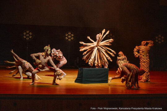 Kraków, Otofotokronika, Urząd Miasta Krakowa, UMK, ICE, Open Eyes Economy Summit, 2023