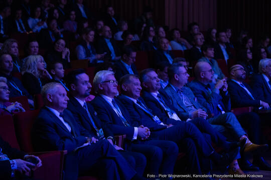 Kraków, Otofotokronika, Urząd Miasta Krakowa, UMK, ICE, Open Eyes Economy Summit, 2023