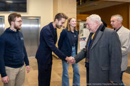 Kraków, Otofotokronika, Urząd Miasta Krakowa, UMK, AGH Space Systems, studenci, łazik marsjański