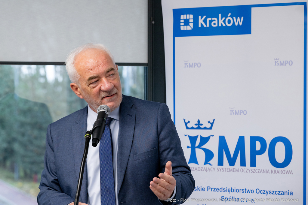 Kraków, Otofotokronika, Urząd Miasta Krakowa, Majchrowski, UMK, Jubileusz, 30-lecie, przekształce  Autor: P. Wojnarowski