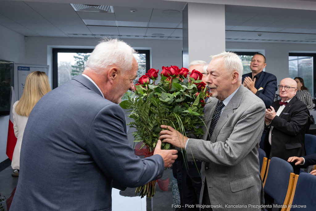 Kraków, Otofotokronika, Urząd Miasta Krakowa, Majchrowski, UMK, Jubileusz, 30-lecie, przekształce  Autor: P. Wojnarowski