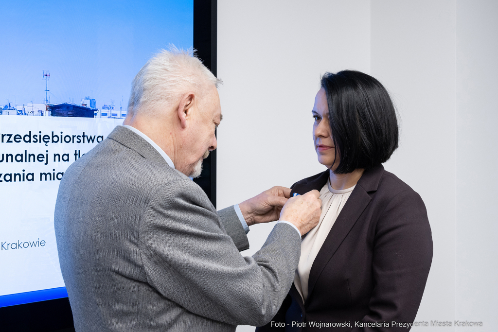 Kraków, Otofotokronika, Urząd Miasta Krakowa, Majchrowski, UMK, Jubileusz, 30-lecie, przekształce  Autor: P. Wojnarowski