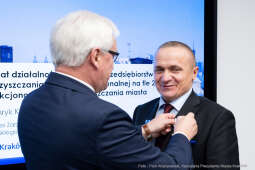 Kraków, Otofotokronika, Urząd Miasta Krakowa, Majchrowski, UMK, Jubileusz, 30-lecie, przekształce