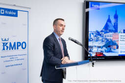 Kraków, Otofotokronika, Urząd Miasta Krakowa, Majchrowski, UMK, Jubileusz, 30-lecie, przekształce