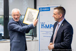 Kraków, Otofotokronika, Urząd Miasta Krakowa, Majchrowski, UMK, Jubileusz, 30-lecie, przekształce