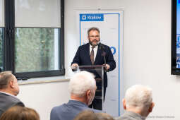 Kraków, Otofotokronika, Urząd Miasta Krakowa, Majchrowski, UMK, Jubileusz, 30-lecie, przekształce