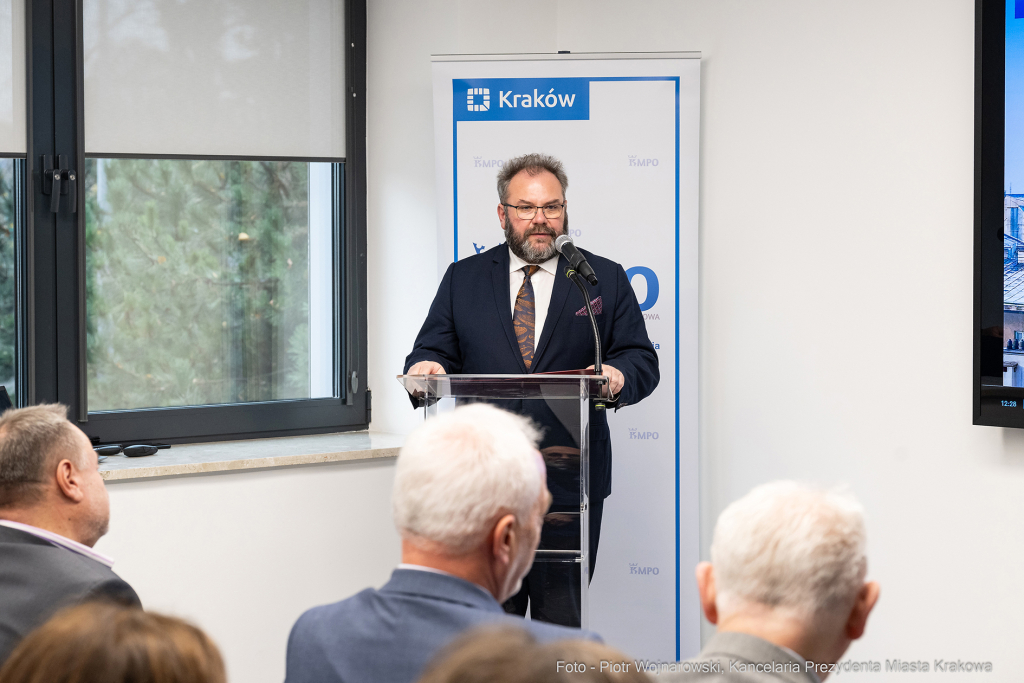 Kraków, Otofotokronika, Urząd Miasta Krakowa, Majchrowski, UMK, Jubileusz, 30-lecie, przekształce  Autor: P. Wojnarowski