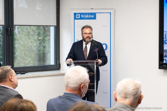 Kraków, Otofotokronika, Urząd Miasta Krakowa, Majchrowski, UMK, Jubileusz, 30-lecie, przekształce