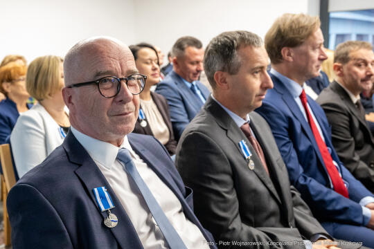 Kraków, Otofotokronika, Urząd Miasta Krakowa, Majchrowski, UMK, Jubileusz, 30-lecie, przekształce