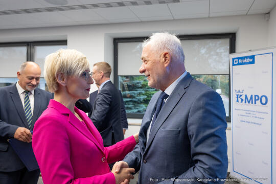 Kraków, Otofotokronika, Urząd Miasta Krakowa, Majchrowski, UMK, Jubileusz, 30-lecie, przekształce