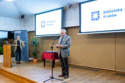 Kraków, Otofotokronika, Urząd Miasta Krakowa, UMK, Encyklopedia Krakowa, redaktorzy, spotkanie, pr