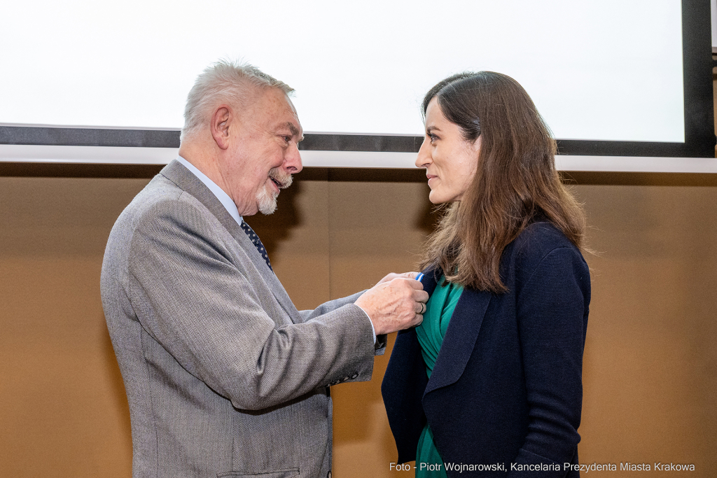 Kraków, Otofotokronika, Urząd Miasta Krakowa, UMK, Encyklopedia Krakowa, redaktorzy, spotkanie, pr  Autor: P. Wojnarowski