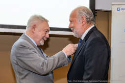 Kraków, Otofotokronika, Urząd Miasta Krakowa, UMK, Encyklopedia Krakowa, redaktorzy, spotkanie, pr