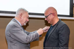 Kraków, Otofotokronika, Urząd Miasta Krakowa, UMK, Encyklopedia Krakowa, redaktorzy, spotkanie, pr