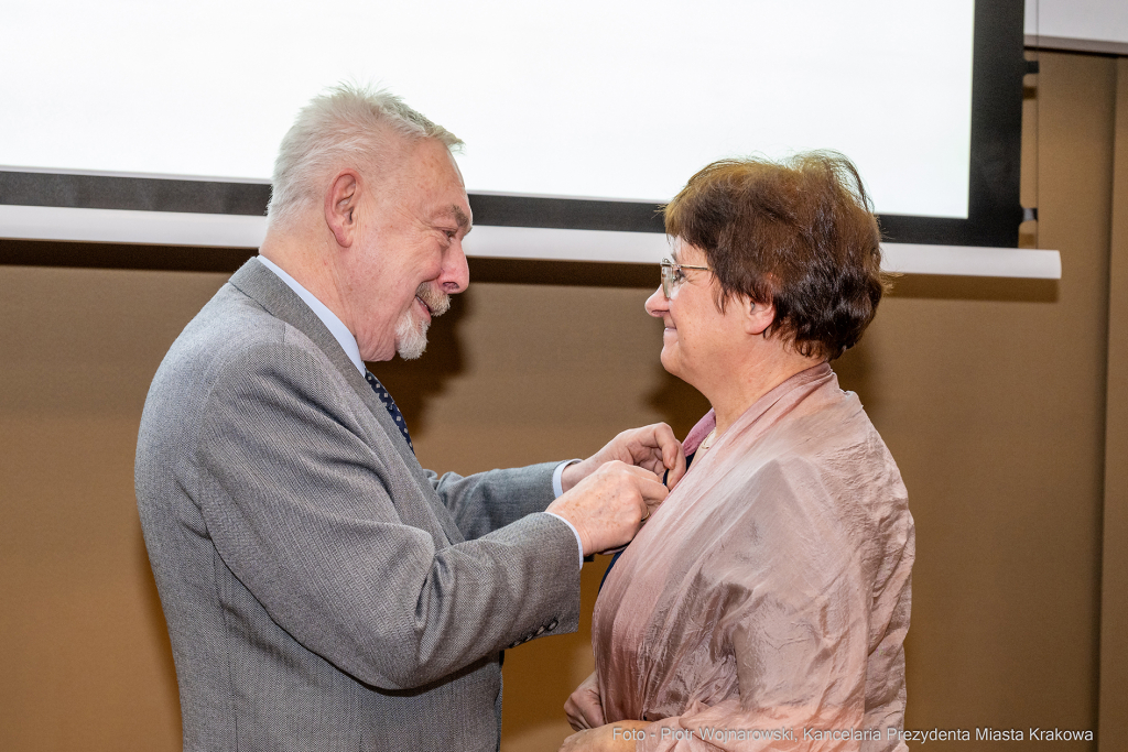 Kraków, Otofotokronika, Urząd Miasta Krakowa, UMK, Encyklopedia Krakowa, redaktorzy, spotkanie, pr  Autor: P. Wojnarowski