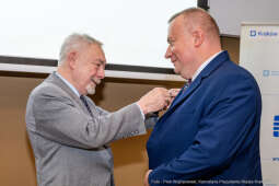 Kraków, Otofotokronika, Urząd Miasta Krakowa, UMK, Encyklopedia Krakowa, redaktorzy, spotkanie, pr