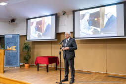 Kraków, Otofotokronika, Urząd Miasta Krakowa, UMK, Encyklopedia Krakowa, redaktorzy, spotkanie, pr