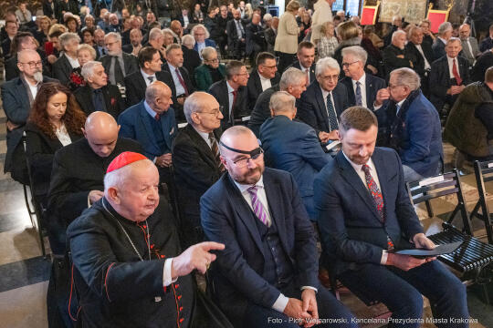 Kraków, Otofotokronika, Urząd Miasta Krakowa, UMK, SKOZK, Wawel, Andrzej Duda, prezydent, Społecz