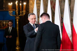 Kraków, Otofotokronika, Urząd Miasta Krakowa, UMK, SKOZK, Wawel, Andrzej Duda, prezydent, Społecz