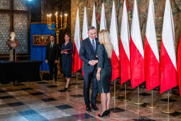 Kraków, Otofotokronika, Urząd Miasta Krakowa, UMK, SKOZK, Wawel, Andrzej Duda, prezydent, Społecz