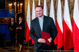 Kraków, Otofotokronika, Urząd Miasta Krakowa, UMK, SKOZK, Wawel, Andrzej Duda, prezydent, Społecz