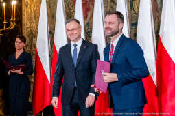 Kraków, Otofotokronika, Urząd Miasta Krakowa, UMK, SKOZK, Wawel, Andrzej Duda, prezydent, Społecz