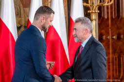 Kraków, Otofotokronika, Urząd Miasta Krakowa, UMK, SKOZK, Wawel, Andrzej Duda, prezydent, Społecz