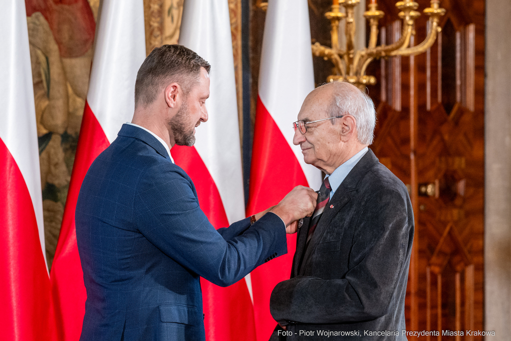 Kraków, Otofotokronika, Urząd Miasta Krakowa, UMK, SKOZK, Wawel, Andrzej Duda, prezydent, Społecz  Autor: P. Wojnarowski